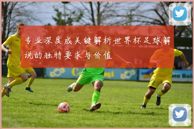 专业深度成关键解析世界杯足球解说的独特要求与价值